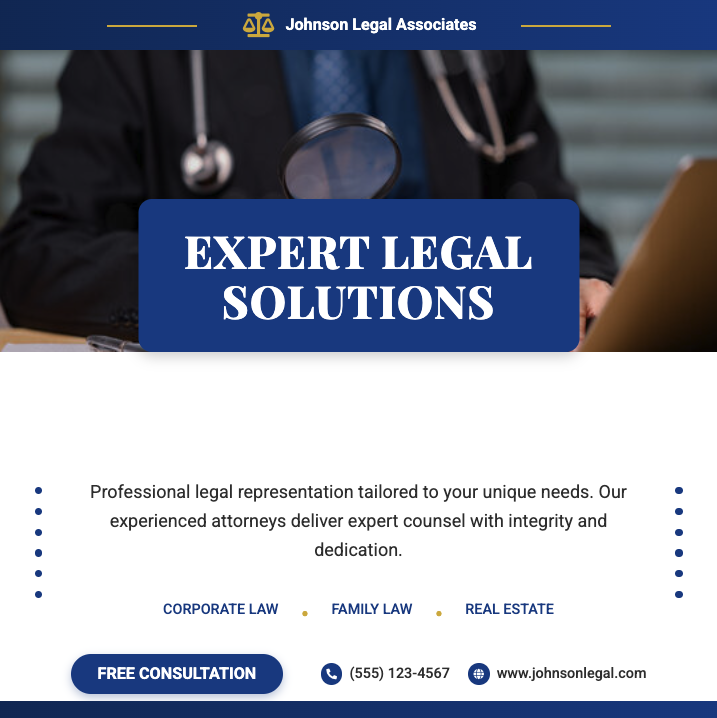 professional flyer designer AI tool business marketing generator