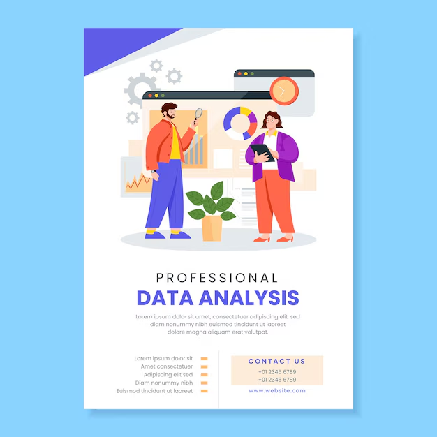 Tech education templates featuring code snippets and analytics dashboards to promote coding bootcamps and AI workshops.